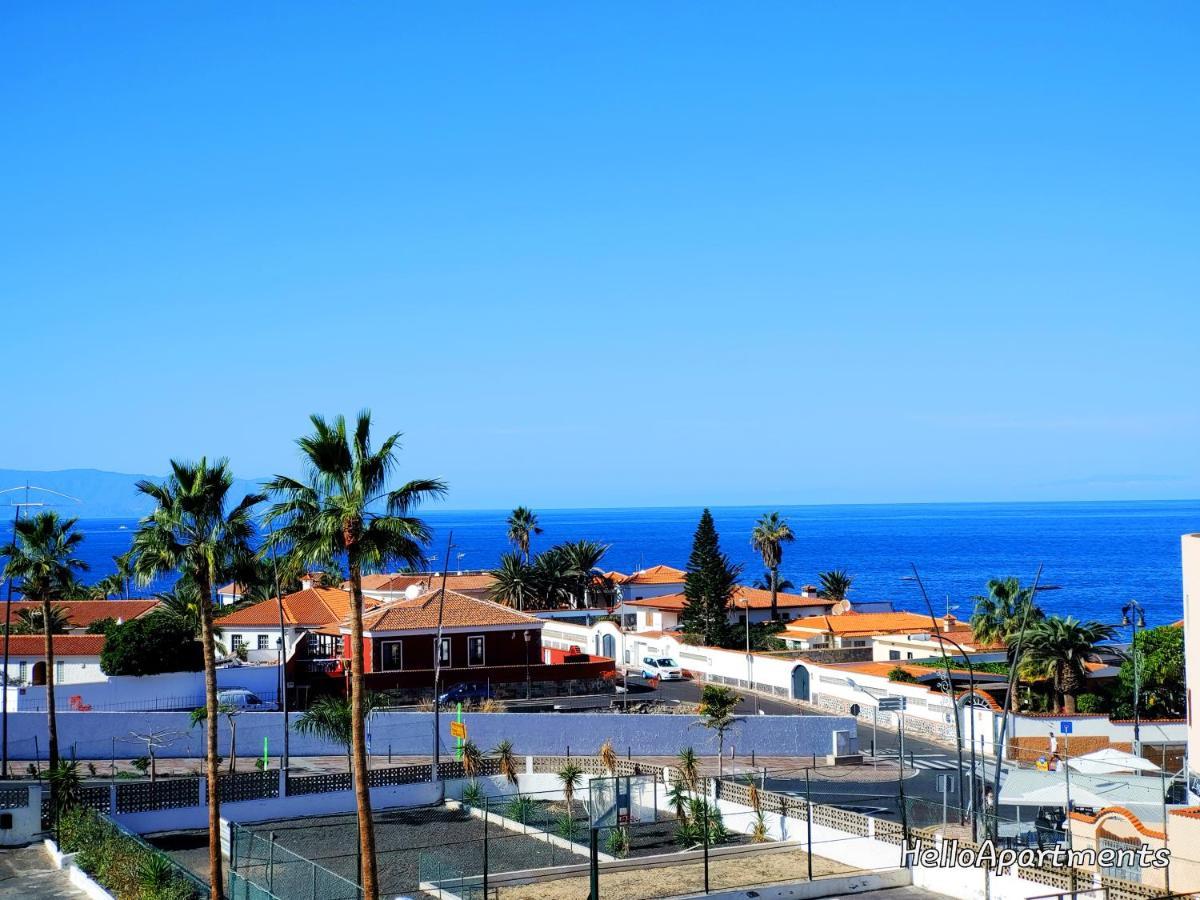 Sunny Place Playa Arena By Helloapartments Puerto de Santiago  Eksteriør billede