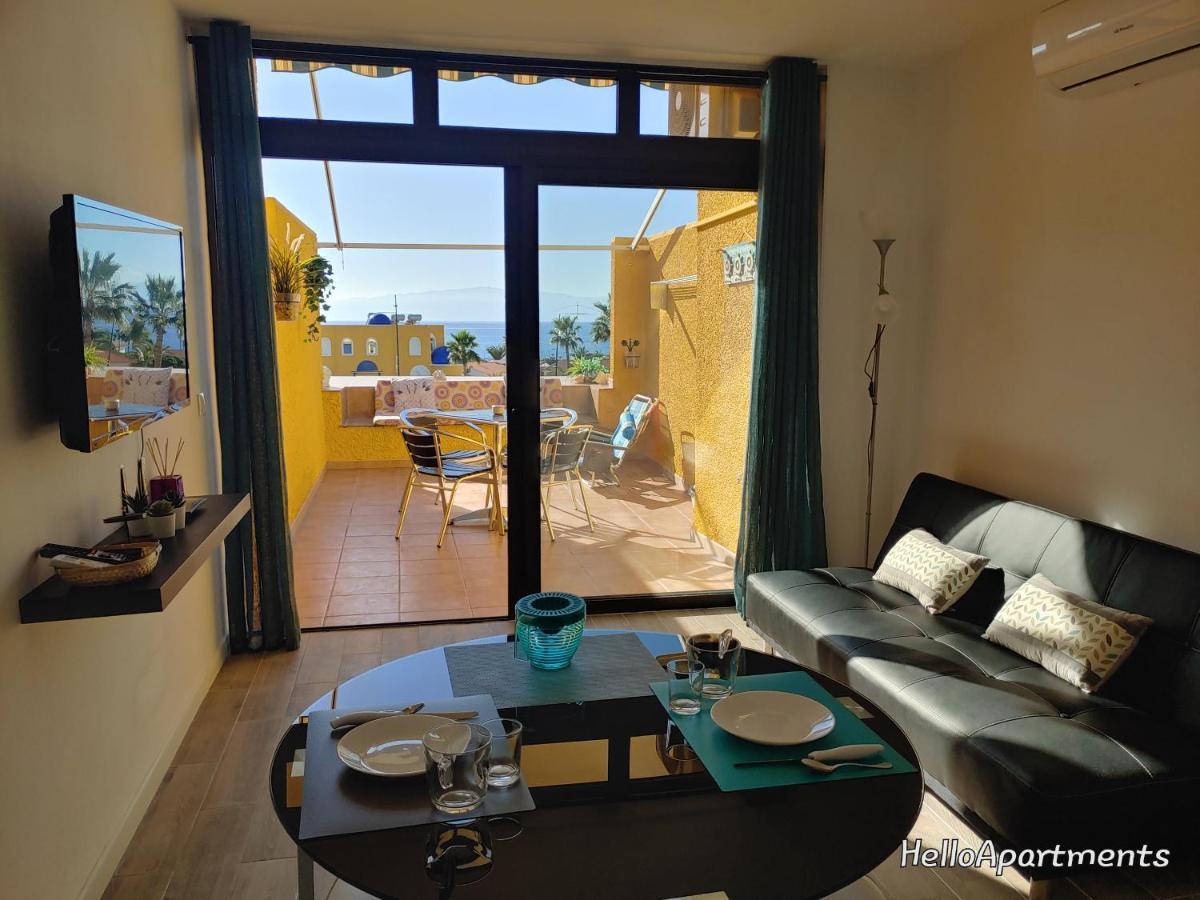 Sunny Place Playa Arena By Helloapartments Puerto de Santiago  Eksteriør billede