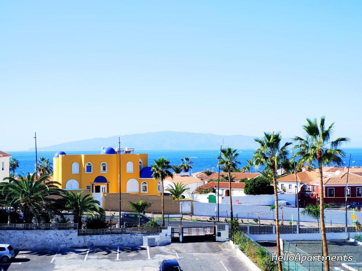 Sunny Place Playa Arena By Helloapartments Puerto de Santiago  Eksteriør billede