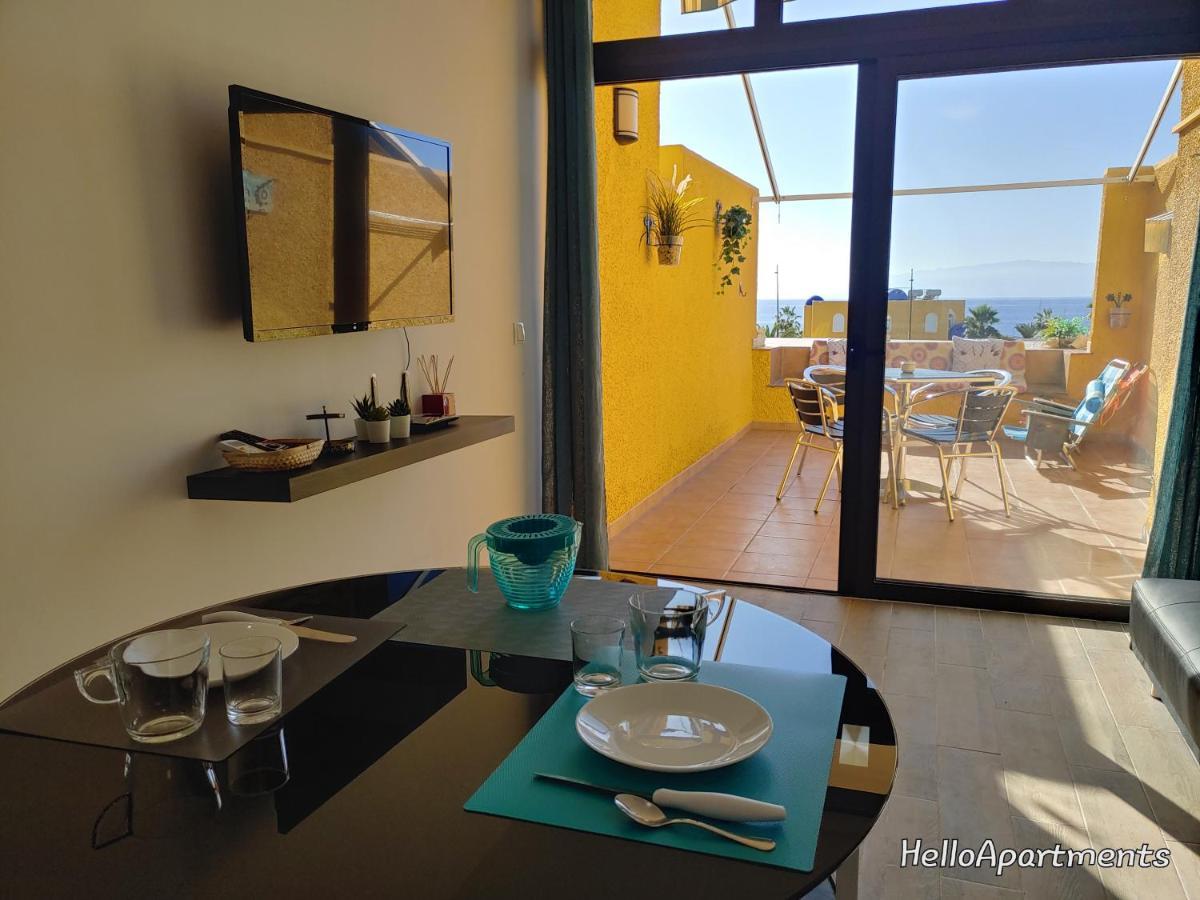 Sunny Place Playa Arena By Helloapartments Puerto de Santiago  Eksteriør billede