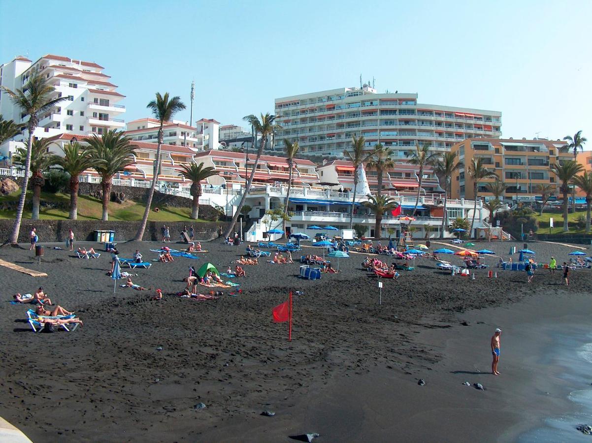 Sunny Place Playa Arena By Helloapartments Puerto de Santiago  Eksteriør billede