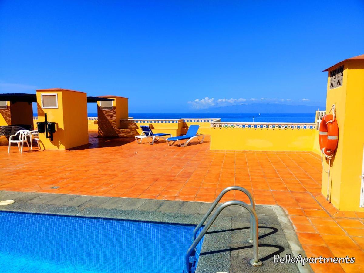 Sunny Place Playa Arena By Helloapartments Puerto de Santiago  Eksteriør billede