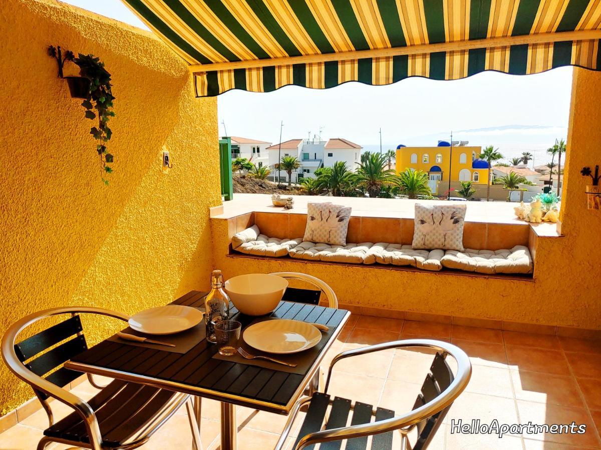Sunny Place Playa Arena By Helloapartments Puerto de Santiago  Eksteriør billede