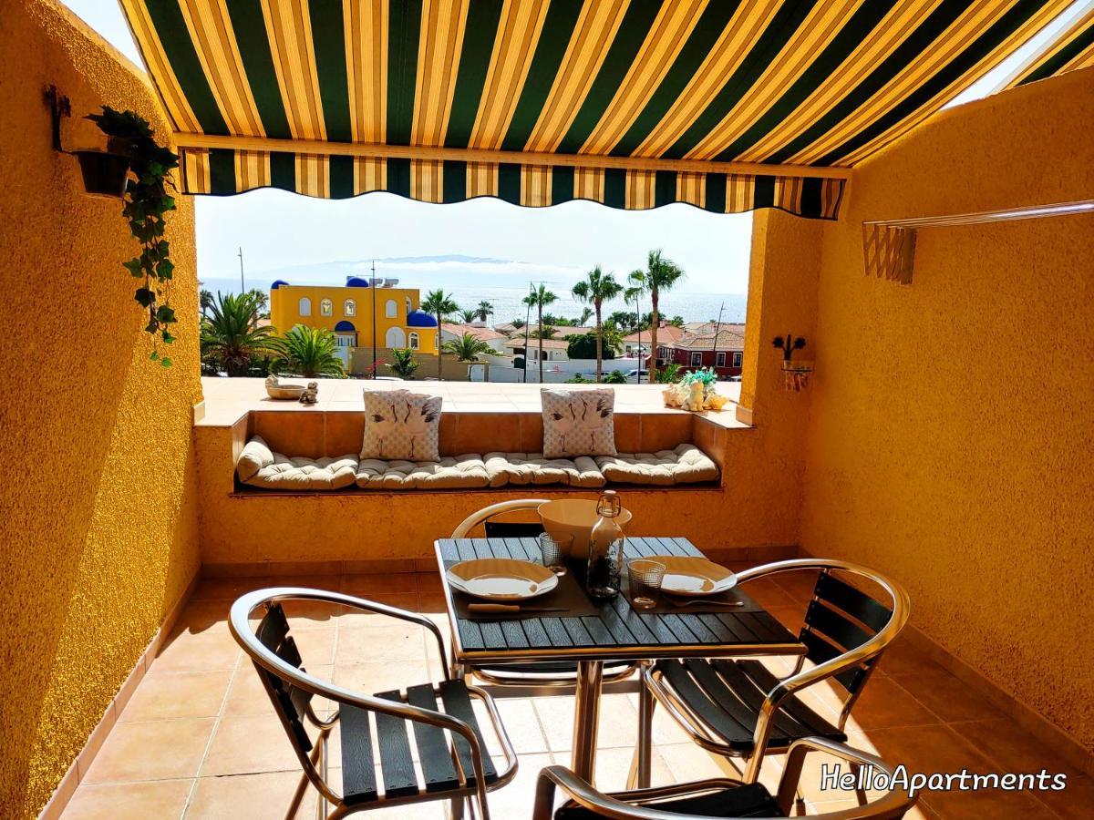 Sunny Place Playa Arena By Helloapartments Puerto de Santiago  Eksteriør billede