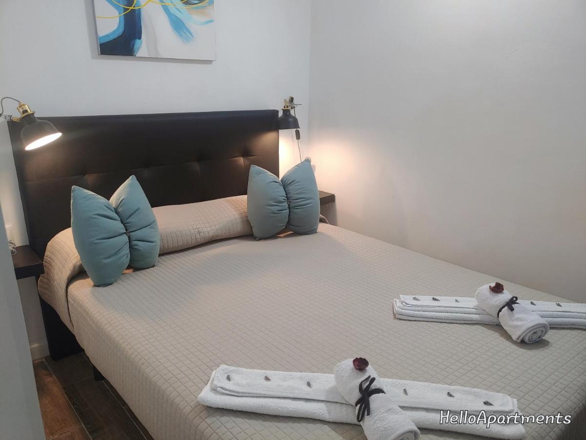 Sunny Place Playa Arena By Helloapartments Puerto de Santiago  Eksteriør billede